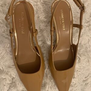 Kenneth Cole Women's Brown Heels